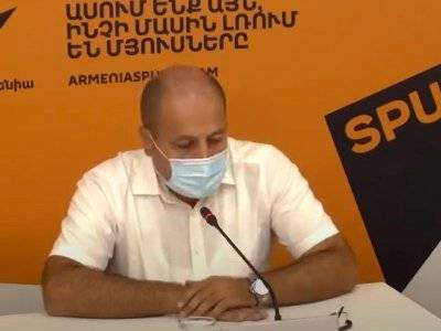Роберт Кочарян - Айк Алумян - Адвокат: Суд не готов осуществить правосудие по делу Роберта Кочаряна - news.am - Армения