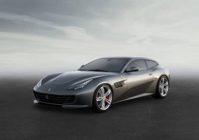 Ferrari прекратила производство шутинг-брейка GTC4Lusso - autostat.ru