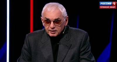 Никола Пашинян - Карен Шахназаров - Кинорежиссер Карен Шахназаров: с удовольствием бы приехал в Баку - aze.az - Россия - Армения - Азербайджан