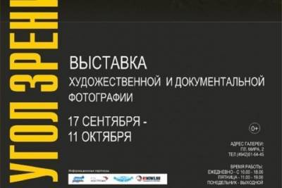 17 сентября костромские фотографы из клуба «Кадр» продемонстрируют свой «Угол зрения-2020» - mkivanovo.ru - Кострома