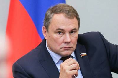 Петр Толстой - Толстой обвинил комиссию ПАСЕ в нарушении регламента при принятии заявления по Белоруссии - pnp.ru - Белоруссия