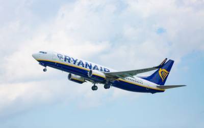 Ryanair с октября увеличит число рейсов Киев-Берлин - rbc.ua - Украина - Киев - Германия - Берлин