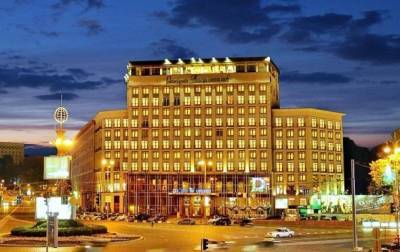 Продажу столичного отеля Днепр до сих пор не утвердили – соцсети - korrespondent.net - Киев