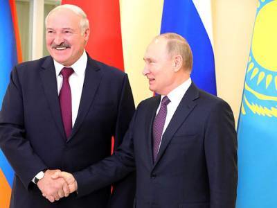 Александр Лукашенко - Дмитрий Солонников - Лукашенко — очень сложный партнер: политолог о перспективах Союзного государства с Белоруссией - rosbalt.ru - Россия - Белоруссия