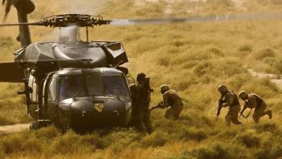 Фрэнк Маккензи - США объявили о дальнейшем сокращении контингента в Ираке - golos-ameriki.ru - США - Ирак