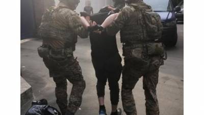 В Киеве СБУ задержала одного из главарей "Исламского государства" - ru.espreso.tv - Сирия - Украина - Киев - Ирак