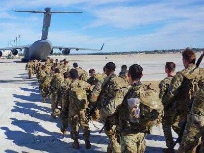 Фрэнк Маккензи - США сокращают свое военное присутствие в Ираке до 3000 военных - news.am - США - Ирак