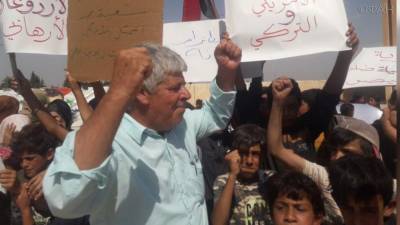 Ахмад Марзук (Ahmad Marzouq) - Сирия новости 9 сентября 19.30: жители Дейр-эз-Зора требуют от SDF прекратить аресты - riafan.ru - Сирия