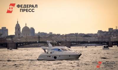 В Сургуте при столкновении баржи и катера погиб известный криминальный авторитет - fedpress.ru - Сургут