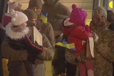 В Украину из сирийского лагеря вернули двух женщин и семерых детей - kp.ua - Киев - Крым - Курдистан - Кременчуг