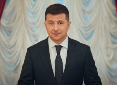Владимир Зеленский - Украинцы в восторге: Зеленский трогательно поздравил страну с Новым годом - "пусть будет мир" - akcenty.com.ua