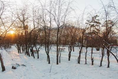 Погода в январские праздники будет непривычно морозной в Забайкалье — гидрометцентр - chita.ru - Забайкальский край - Чита