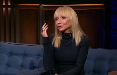 Алла Пугачева - Кристина Орбакайте - "Чем старше, тем откровенней наряды": дочь Пугачевой Орбакайте в прозрачном платье не поразила поклонников своими прелестями - ukrainianwall.com - Украина