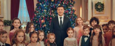 Владимир Зеленский - Зеленский в новогоднем обращении призвал жителей Донбасса и Крыма «быть с Украиной» - runews24.ru - Киев - Крым - Донецк - Донбасс - Луганск