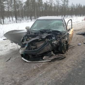 Три ребенка травмированы в массовой аварии под Вологдой - vologda-poisk.ru - Ленинградская обл. - Вологда - район Череповецкий