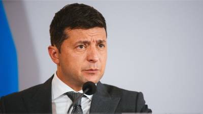 Владимир Зеленский - Дмитрий Кулеба - Зеленский попросил Крым перевести часы и "быть с Украиной" - m24.ru - Киев - Крым - Донецк - Донбасс
