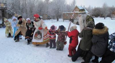 Куда сходить с детьми в Чебоксарах в первые январские каникулы: топ мероприятий - pg21.ru - Чебоксары - район Чебоксарский