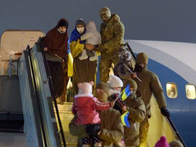 Владимир Зеленский - Зеленский отреагировал на освобождение девяти украинцев из Сирии - gordonua.com - Сирия - Украина