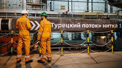 Александр Вучич - Эксперт: «Турецкий поток» позволит Сербии перейти с угля на газ - eadaily.com - Болгария - Сербия