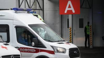 Михаил Мурашко - В Москве за сутки скончался 71 пациент с коронавирусом - iz.ru - Москва - Санкт-Петербург - Московская обл.