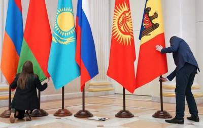 Касым-Жомарт Токаев - Казахстан принял председательство в ЕАЭС - korrespondent.net - Казахстан - Белоруссия