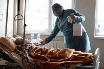 В течение 2020-го года коронавирусом заболели 1 064 479 украинцев - kp.ua - Киев