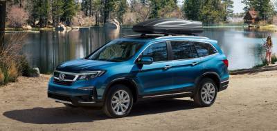 Honda Motor прекратит поставлять автомобили на российский рынок в 2022 году - avtonovostidnya.ru