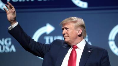 Дональд Трамп - Gage Skidmore - Президент США продлил действие указа о рабочих визах - politros.com - США