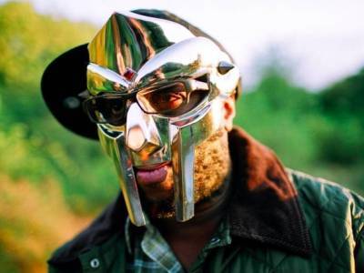 В Британии умер рэпер MF Doom - unn.com.ua - США - Киев - Англия