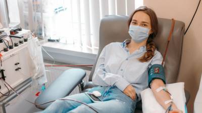 Россиянам назвали группу крови, обладатели которой имеют сильный иммунитет - nation-news.ru - Швеция