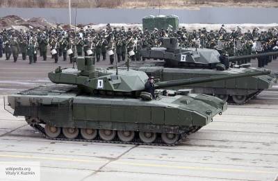 В Индии оценили танковый ответ России Пентагону - politros.com - Россия - США