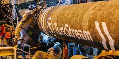 Александр Вучич - Россия начала поставки газа в Сербию через "Турецкий поток" - ruposters.ru - Киев - Турция - Венгрия - Болгария - Сербия - Белград