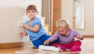 Почему нельзя детей оставлять одних даже на секундочку - skuke.net