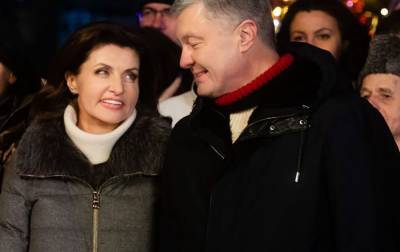 Петр Порошенко - Порошенко поздравил украинцев с Новым годом: "заслуживаем европейский уровень жизни" - rbc.ua