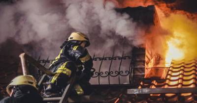 Сутки чрезвычайных ситуаций: сгорели 9 человек, утонули дети, горели дома, грузовики и электропоезд - tsn.ua - Полтавская обл. - Кременчуг