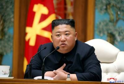 Ким Ченын - Ким Чен Ын впервые поздравил народ написанным от руки письмом - kp.ua - КНДР - Корея