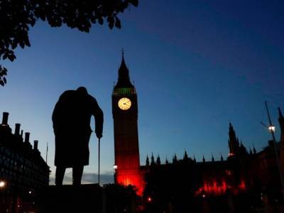 Британия официально завершила свой разрыв с ЕС - unn.com.ua - Киев - Англия - Лондон - Таможенный Союз - Брюссель