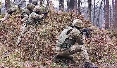 Новогодний ад на Донбассе: вражеские силы 6 раз нарушили режим прекращения огня. - akcenty.com.ua - Донбасс - Обстрелы