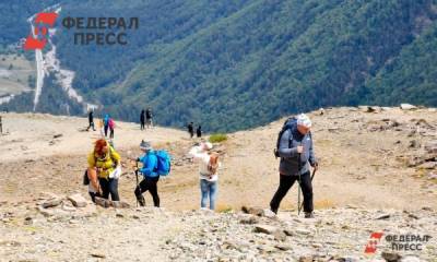 Алексей Волков - В России ожидается бум межрегионального туризма - fedpress.ru - Москва