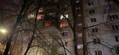 В Николаеве из-за фейерверков произошел пожар в жилой многоэтажке - vchaspik.ua - Гсчс