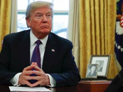 Дональд Трамп - Джо Байден - Трамп на три месяца продлил визовые ограничения - unn.com.ua - США - Киев