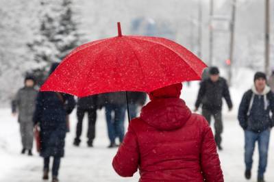 Сильный снегопад придет в Карелию - gubdaily.ru - Петрозаводск - район Суоярвский - республика Карелия