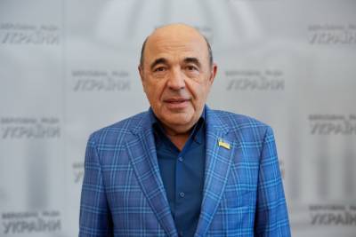 Вадим Рабинович - Денис Шмыгаля - ОПЗЖ не смогла долго игнорировать Шмыгаля, несмотря на обещание Рабиновича - ru.slovoidilo.ua