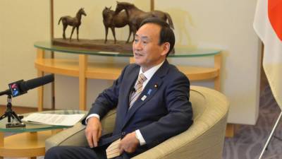 Есихидэ Суги - Есихидэ Суга отметил лидирующую роль Японии в построении нового миропорядка - riafan.ru - Токио - Япония