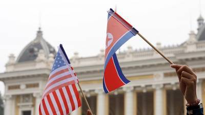 Дипломат из КНДР заявил о желании страны наладить отношения с США - iz.ru - США - Вашингтон - КНДР - Берлин - Ханой