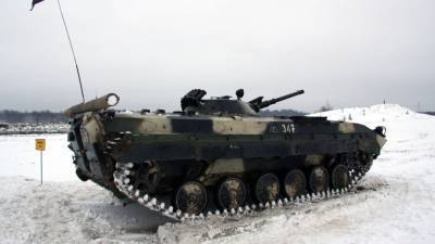 В Минобороны Польши объяснили, почему не будут отказываться от советских БМП-1 - riafan.ru - Варшава