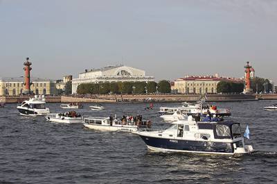 Новые правила пользования маломерными судами ввели в России с 1 января - pnp.ru - с. 1 Января