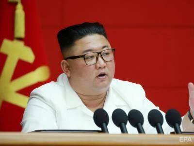 Ким Ченын - Ким Чен Ын - Ким Чен Ын впервые вместо новогоднего видеообращения поздравил граждан письмом - gordonua.com - Южная Корея - КНДР