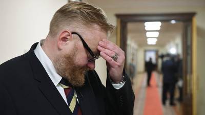 ЛГБТ-пропаганда и происки алкомафии: Милонов о "детском шампанском" - crimea.ria.ru - Крым - Симферополь