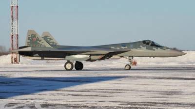 Россия получила превосходящий F-35 истребитель - obzor.lt - Россия - Ахтубинск